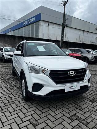 HYUNDAI CRETA 1.6 16V FLEX ACTION AUTOMÁTICO